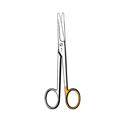 Sklarlite Sklarcut Mayo Dissecting Scissors