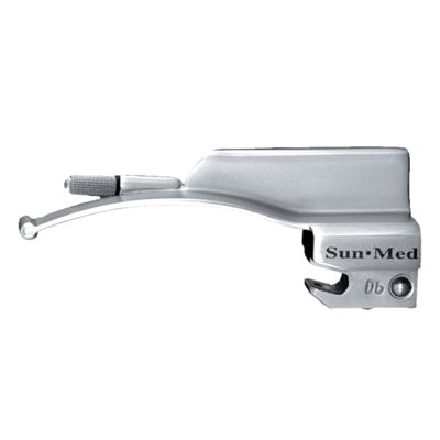 SunMed Sun-Med Conventional MacIntosh American Profile Laryngoscope Set