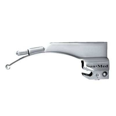 SunMed Sun-Med Conventional MacIntosh American Profile Laryngoscope Set