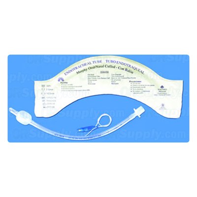 SunMed Sun-Med Endotracheal Tubes - Murphy Cuffed &amp; Murphy UnCuffed