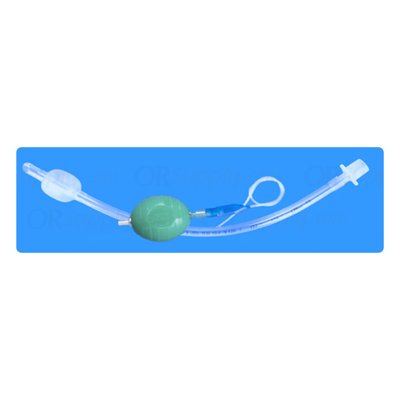 Sun-Med Endotracheal Tubes with Stylets and Cuff Inflation Bulb