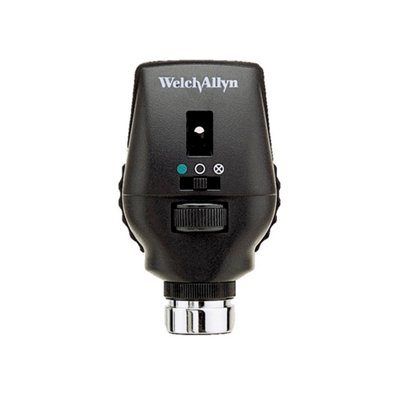 Welch Allyn Coaxial 3.5 Volt Ophthalmoscope (Head Only)
