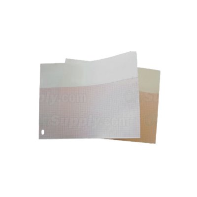 Avante Z-Fold Recording Charts for Kendall and Hewlett Packard Machines