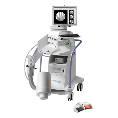 Fluoroscan Insight 2 Mini C-Arm System