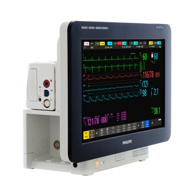 Drager Philips IntelliVue MX550 Patient Monitor