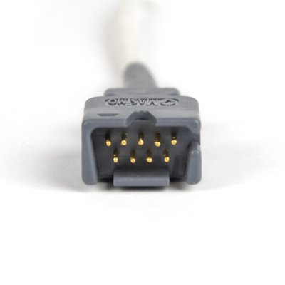 Philips Masimo OEM SET 1895 LNCS TC-I Ear-Tip Clip SpO2 Sensor LNCS 9 Pin Connector 3FT/1M Cable