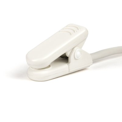 Philips Masimo OEM SET 1895 LNCS TC-I Ear-Tip Clip SpO2 Sensor LNCS 9 Pin Connector 3FT/1M Cable