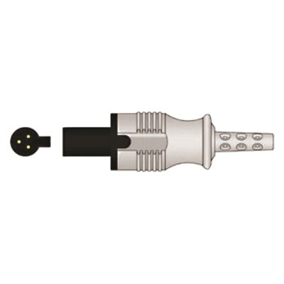 Ohmeda Adult Skin Temperature Probe