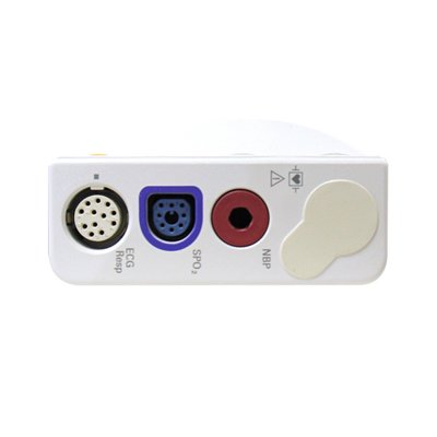 Philips Philips Intellivue Module M3001A - A02C06 - Nellcor SPO2, NIBP, ECG, Temp, IBP