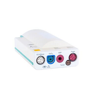 Philips Intellivue Module M3001A - A02C06 - Nellcor SPO2, NIBP, ECG, Temp, IBP