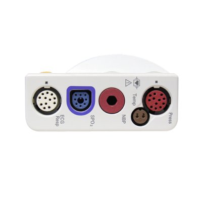 Philips Philips Intellivue Module M3001A - A02C18 - Nellcor Oximax SPO2, NIBP, 12 ECG, NiBP, Temp, iBP
