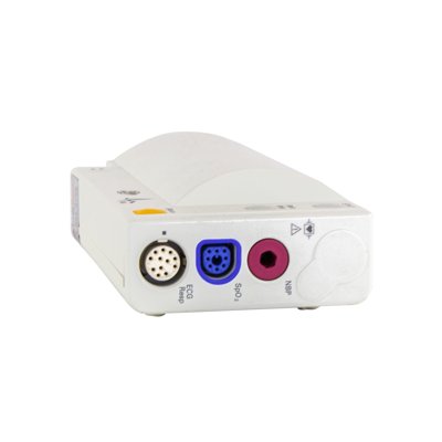 Philips Intellivue Module M3001A - A04C12 - Nellcor Oximax SPO2, NIBP, 12 Lead ECG