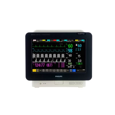 Philips IntelliVue MX450 Patient Monitor