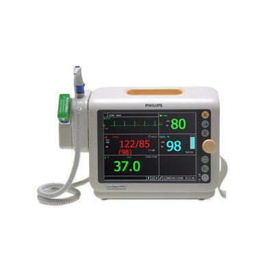 Philips SureSigns VM4 Vital Signs Monitor