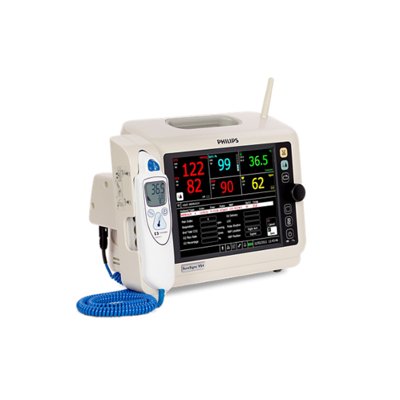 Philips SureSigns VS4 Vital signs monitor