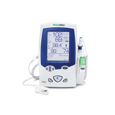 Welch Allyn Spot LXi Vital Signs Monitor