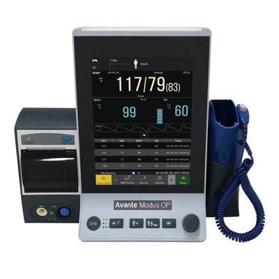 Avante Avante Modus OP20 Vital Signs Monitor