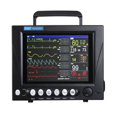 Avante Waveline EZx Patient Monitor