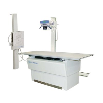 Del Medical Radiation Room