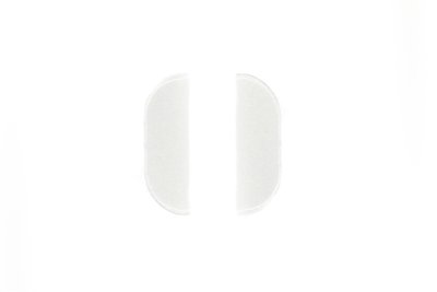 GE ApexPro Telemetry Transmitter ECG Block Screw Covers