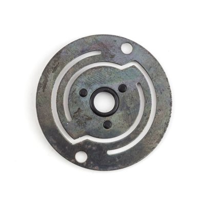 GE Corometrics Nautilus 2264HAX 2264LAX TOCO Transducer Metal Disc &amp; Plastic Insert
