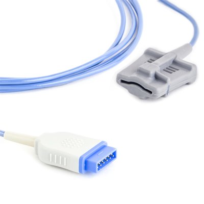 GE Datex-Ohmeda Marquette Adult Soft SpO2 Sensor (10 ft)