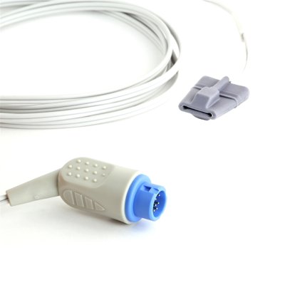 Philips 12 Pin Pediatric SpO2 Sensor (10 ft)