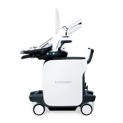 Samsung Ultrasounds Samsung RS85 Ultrasound System