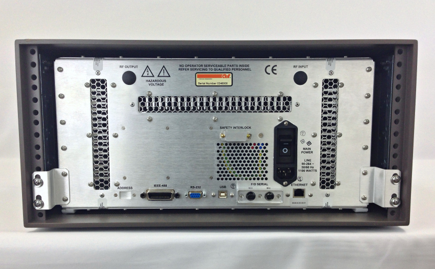 Amplifier Research 100S1G6 Microwave Amplifier, 0.7 - 6 GHz, 100W