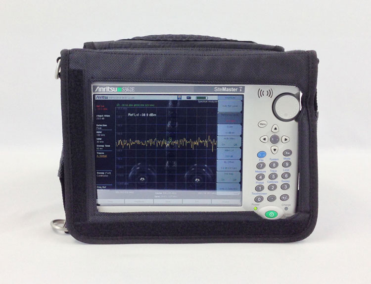 Anritsu S362E Site Master Cable / Antenna Analyzer + Spectrum Analyzer, 6 GHz