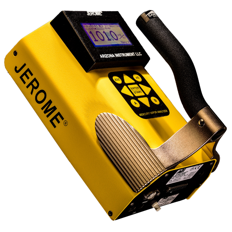 Brookfield Engineering J405 Jerome Mercury Vapor Analyzer