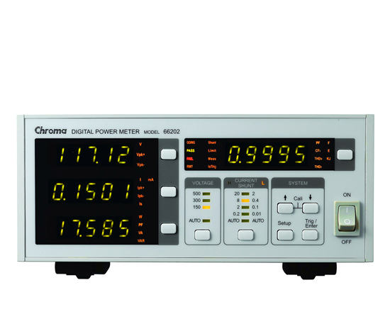 Chroma 66202 Digital Power Meter