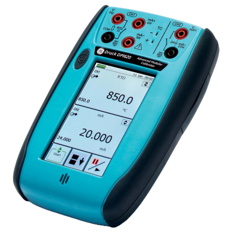 Druck DPI620 Genii Modular Calibrator & HART