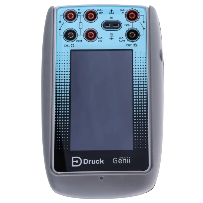 Druck DPI620G Genii Multifunction Calibrator