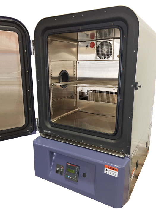 Espec BTL-433 Temperature & Humidity Chamber, -20C to 180C, 4 Cu Ft
