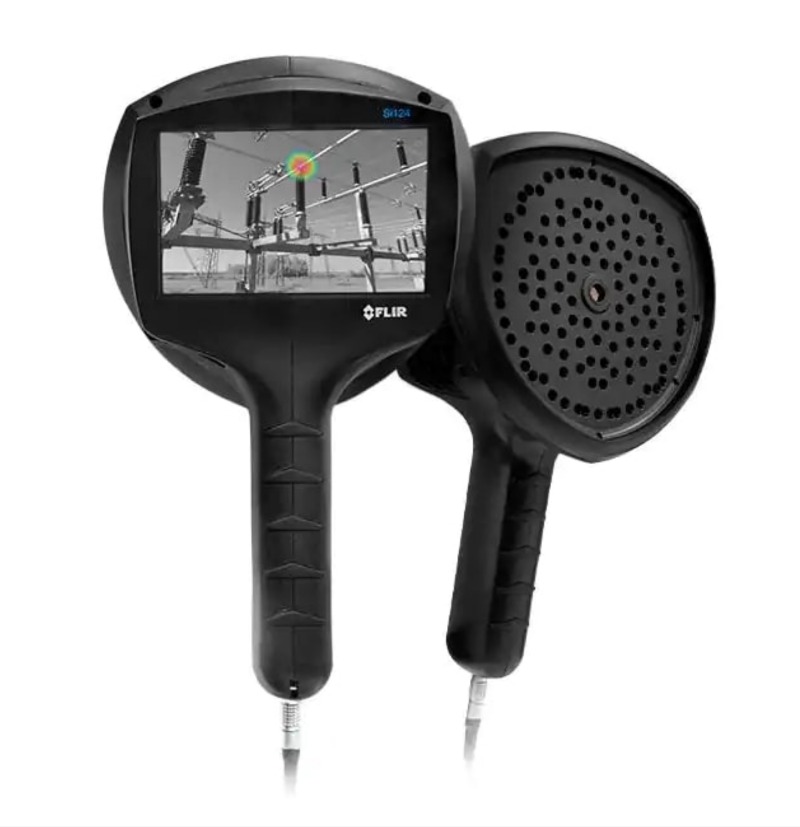 Flir SI124 Industrial Ultrasound Imaging Camera