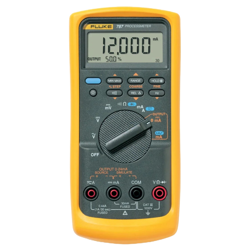 Fluke 787 ProcessMeter Digital Multimeter