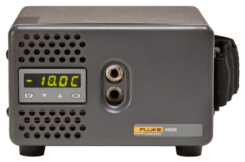 Fluke 9102S Portable Dry-Well Temperature