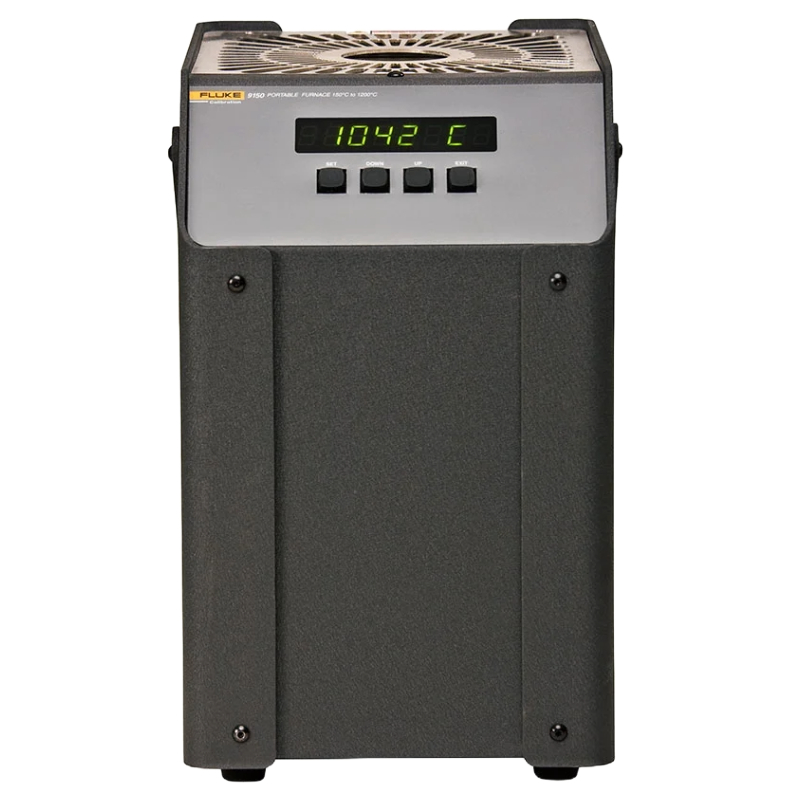 Fluke 9150-A Thermocouple Furnace, 1200C, Insert A