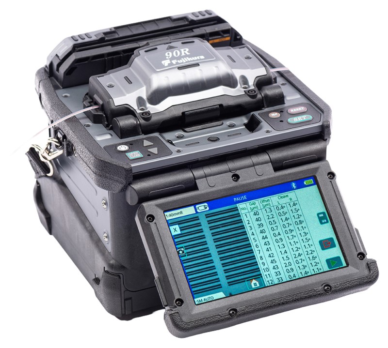 Fujikura 90R Mass Fusion Splicer
