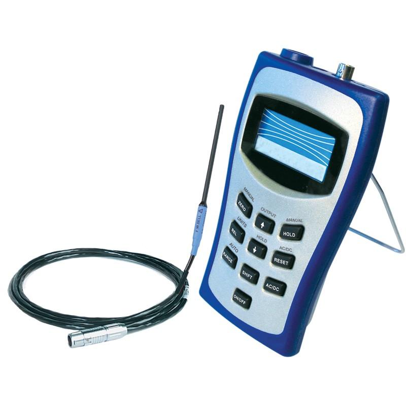 FW Bell 5180 RoHS Gaussmeter w/Transverse Probe
