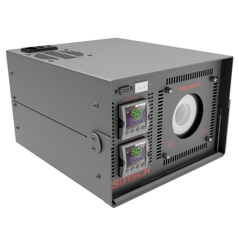 Isotech PEGASUS R 970 Blackbody Calibrator 150C to 1200C