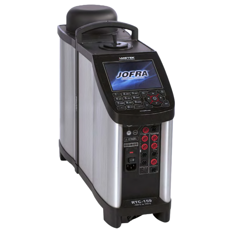 Jofra (Ametek) RTC159B Super Cooler Dry Block -100C to 140C