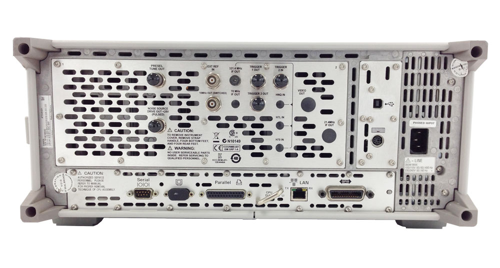 Keysight / Agilent E4440A Spectrum Analyzer, 3 Hz  - 26.5 GHz (PSA Series)
