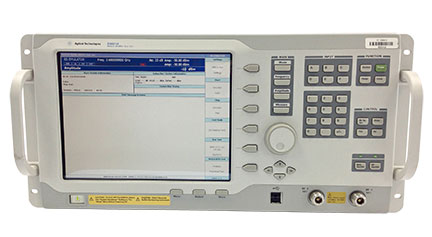 Keysight / Agilent E6651A Mobile WiMAX Test Set