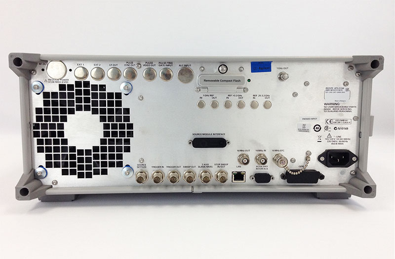 Keysight / Agilent E8257D PSG Analog Signal Generator, Up to 67 GHz