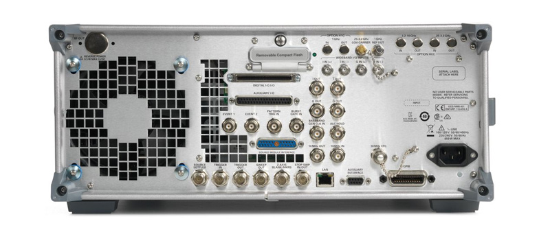 Keysight / Agilent E8267D PSG Vector Signal Generator, Up to 44 GHz