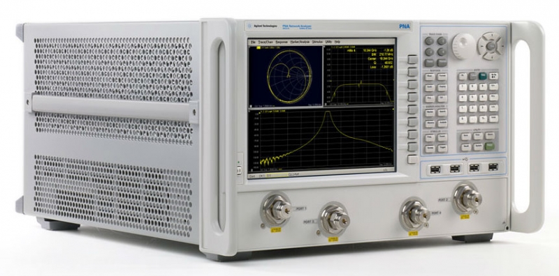 Keysight / Agilent N5227A PNA Network Analyzer, 10 MHz - 67 GHz, 2 or 4-ports