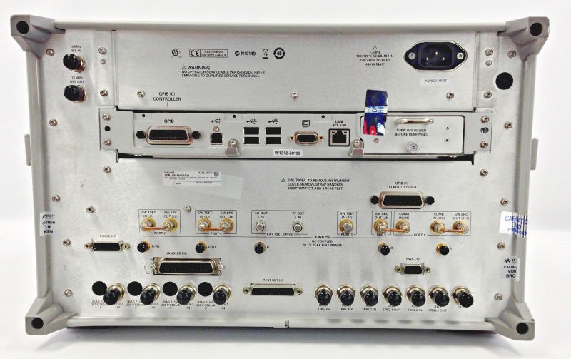 Keysight / Agilent N5245A PNA-X Network Analyzer, 10 MHz to 50 GHz