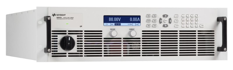 Keysight / Agilent N8945A DC Power Supply, 80V, 340A, 10kW, 400 VAC
